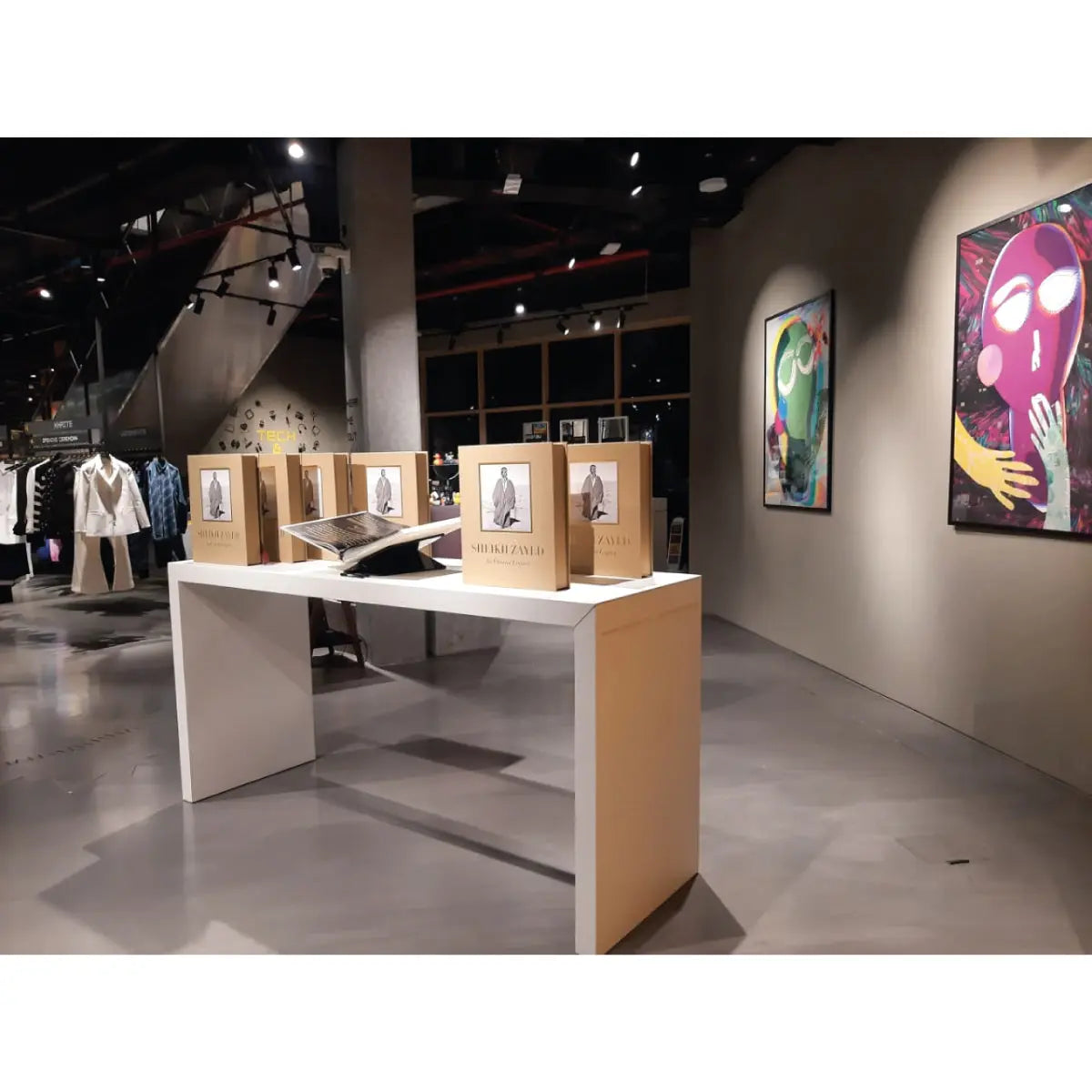 Titan high table Desert River Rentals