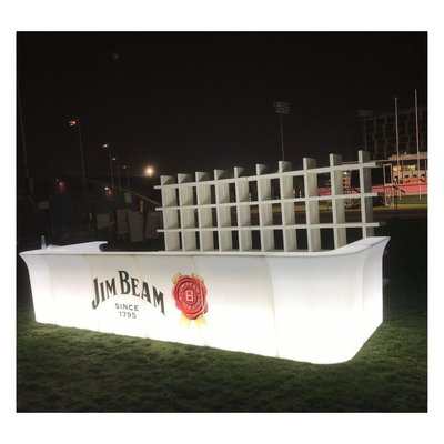 LED Jumbo Bar Straight Desert River Rentals