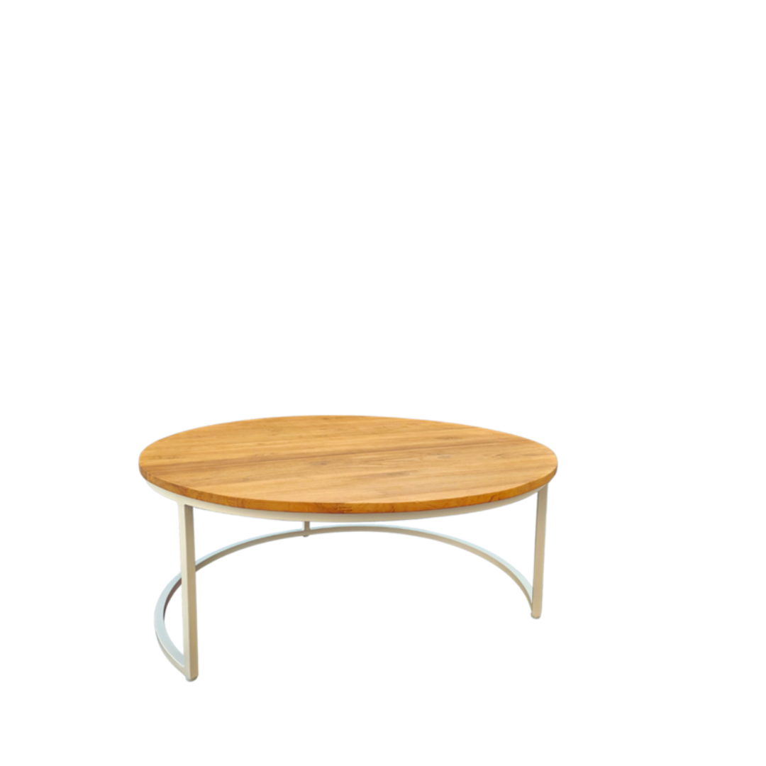 Martinique Coffee Table (Large) Desert River Rentals