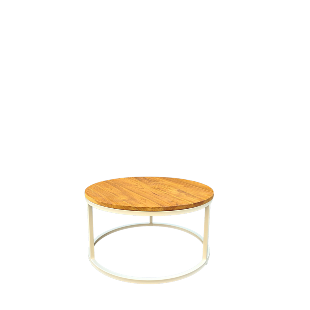 Martinique Coffee Table (Small) Desert River Rentals