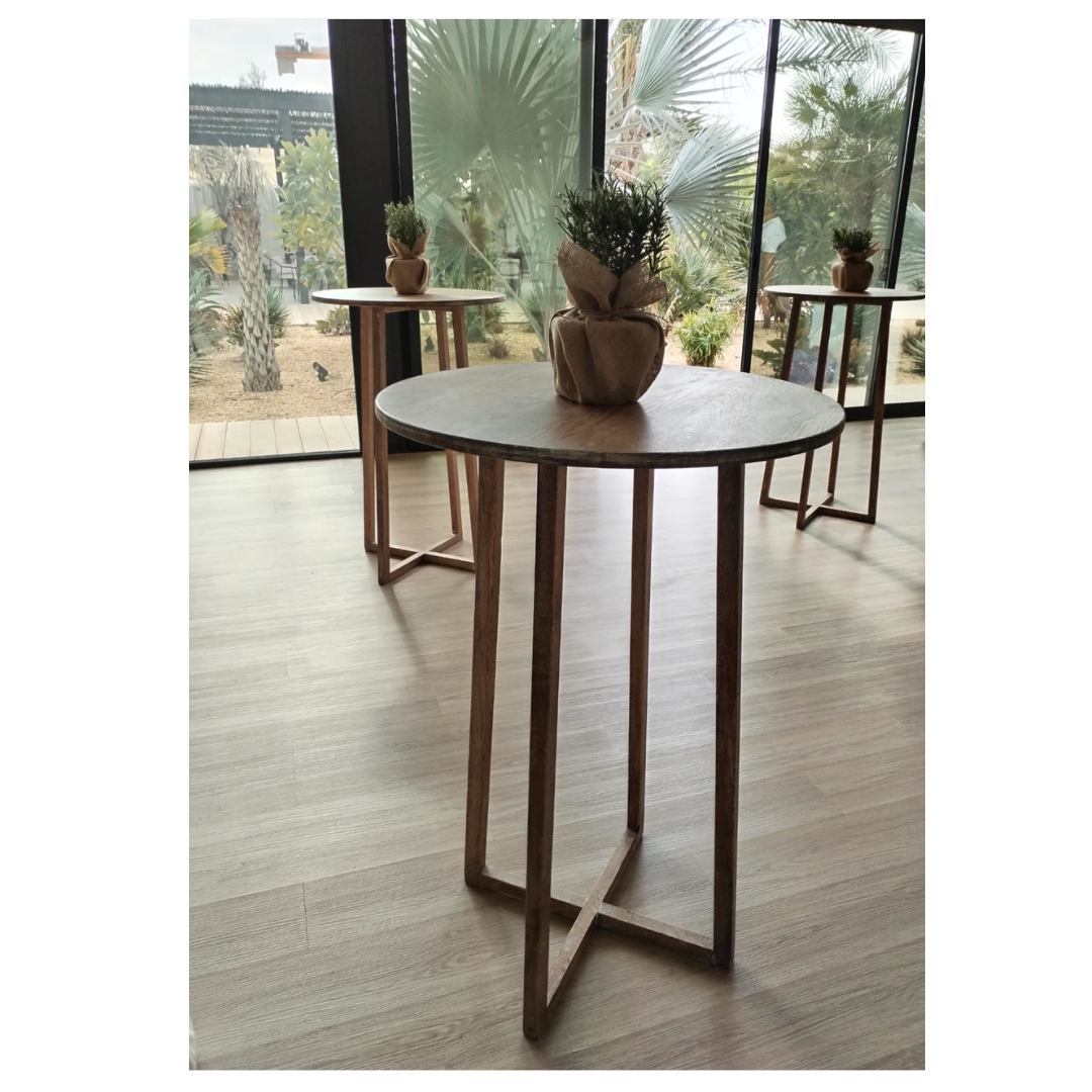 Harrelson Cocktail Table Desert River Rentals