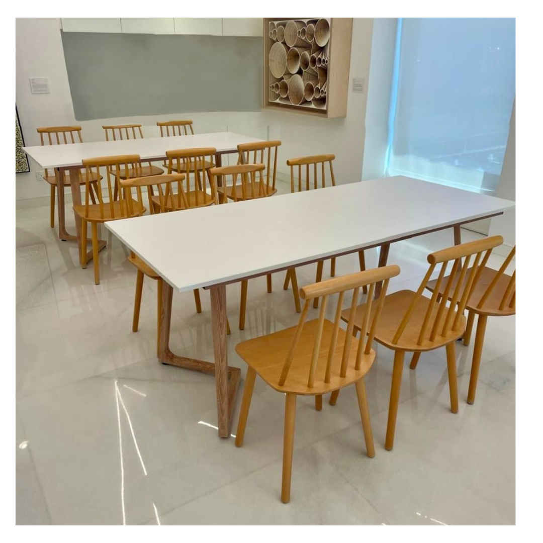 Oslo Dining Chair Desert River Rentals