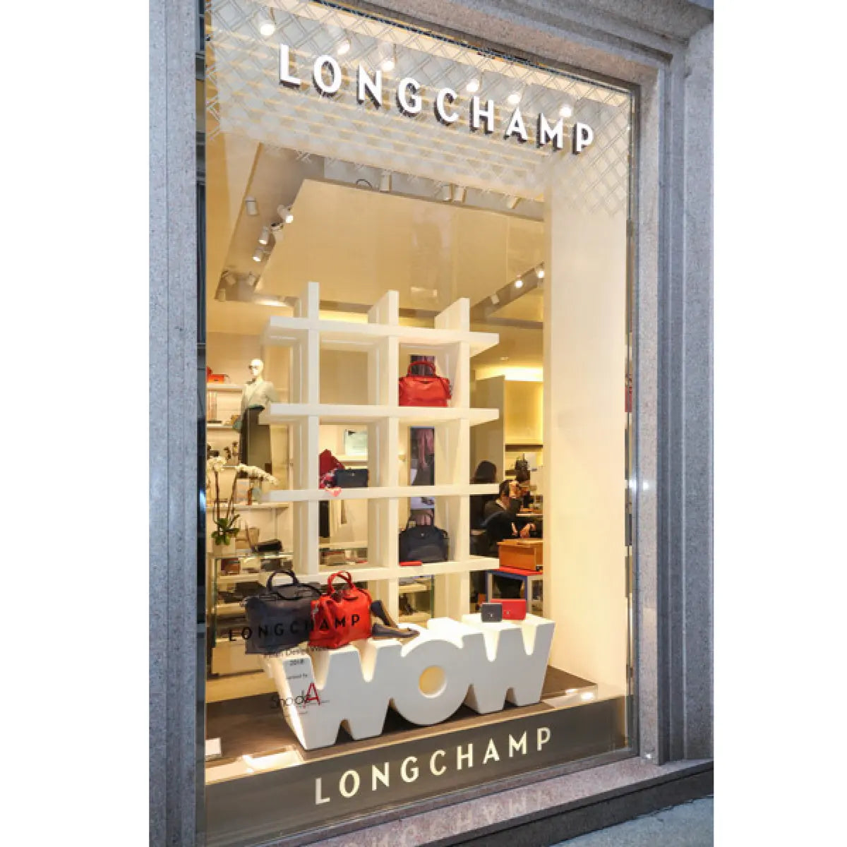 WOW bench orange Desert River Rentals