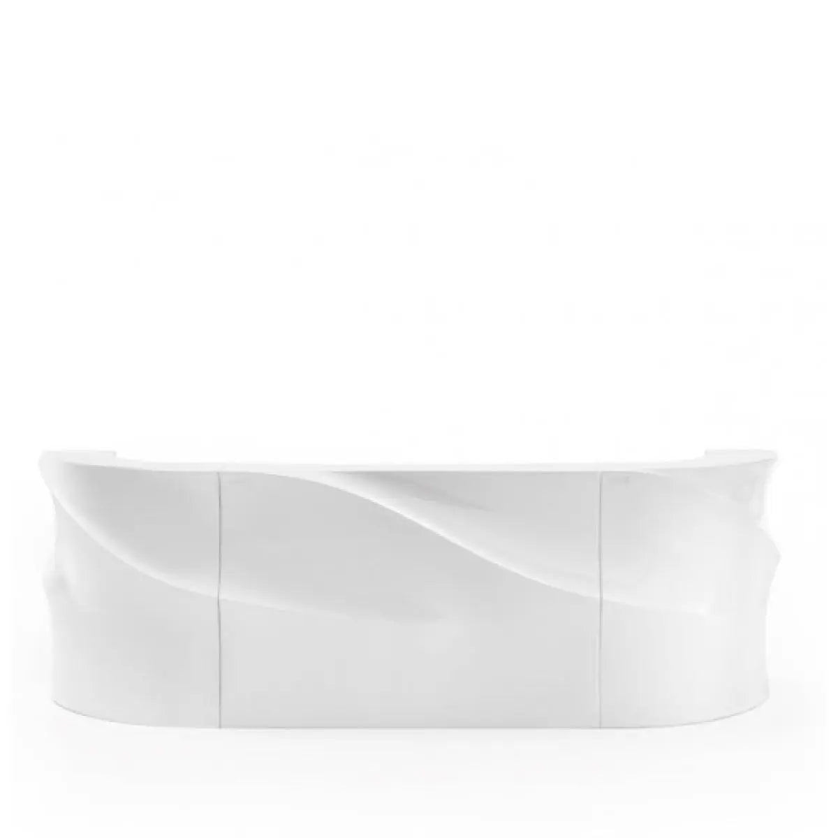 Wave corner lit bar Desert River Rentals