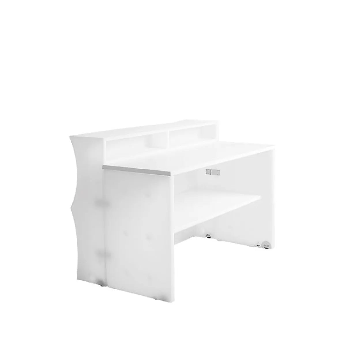 Wave straight lit bar Desert River Rentals