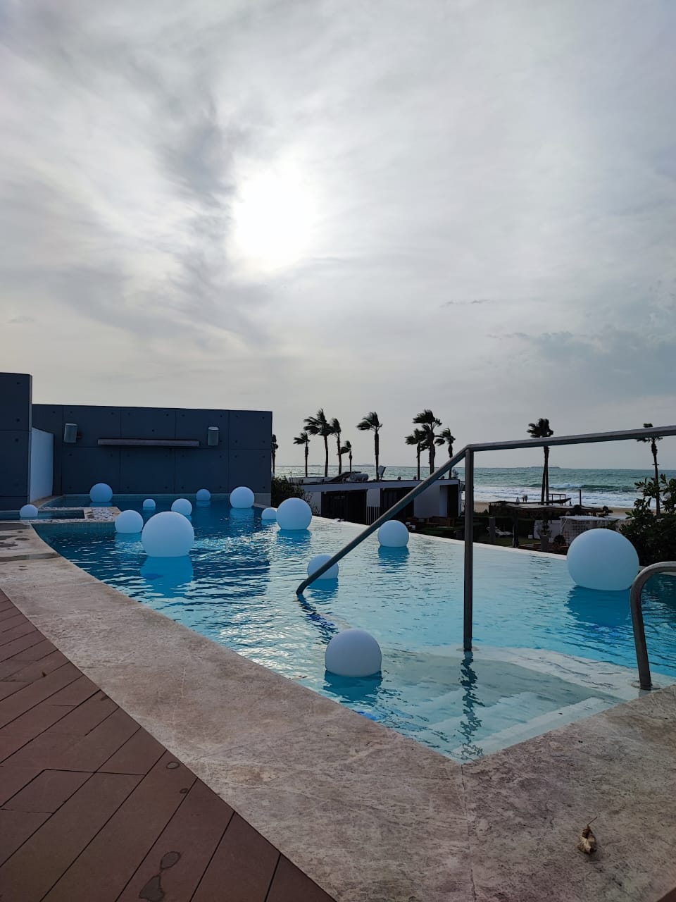 Ball Light Lamp (50cm)