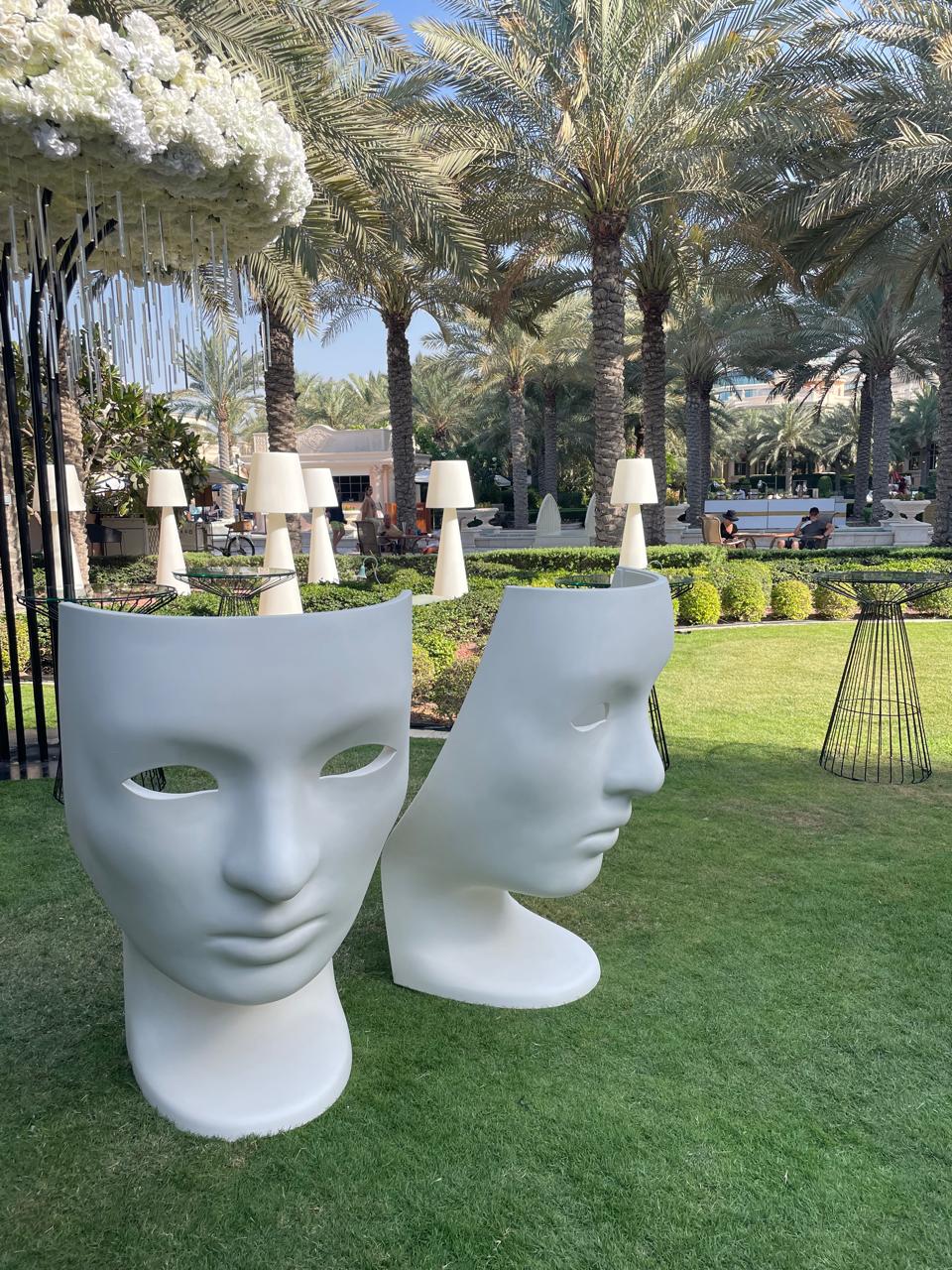 Nemo Lounge Chair Desert River Rentals