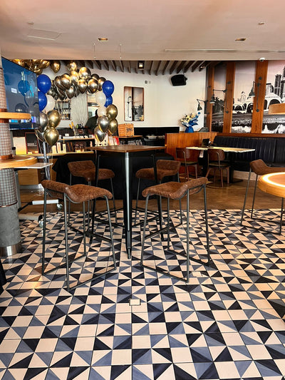 Ernest Bar Stool Desert River Rentals