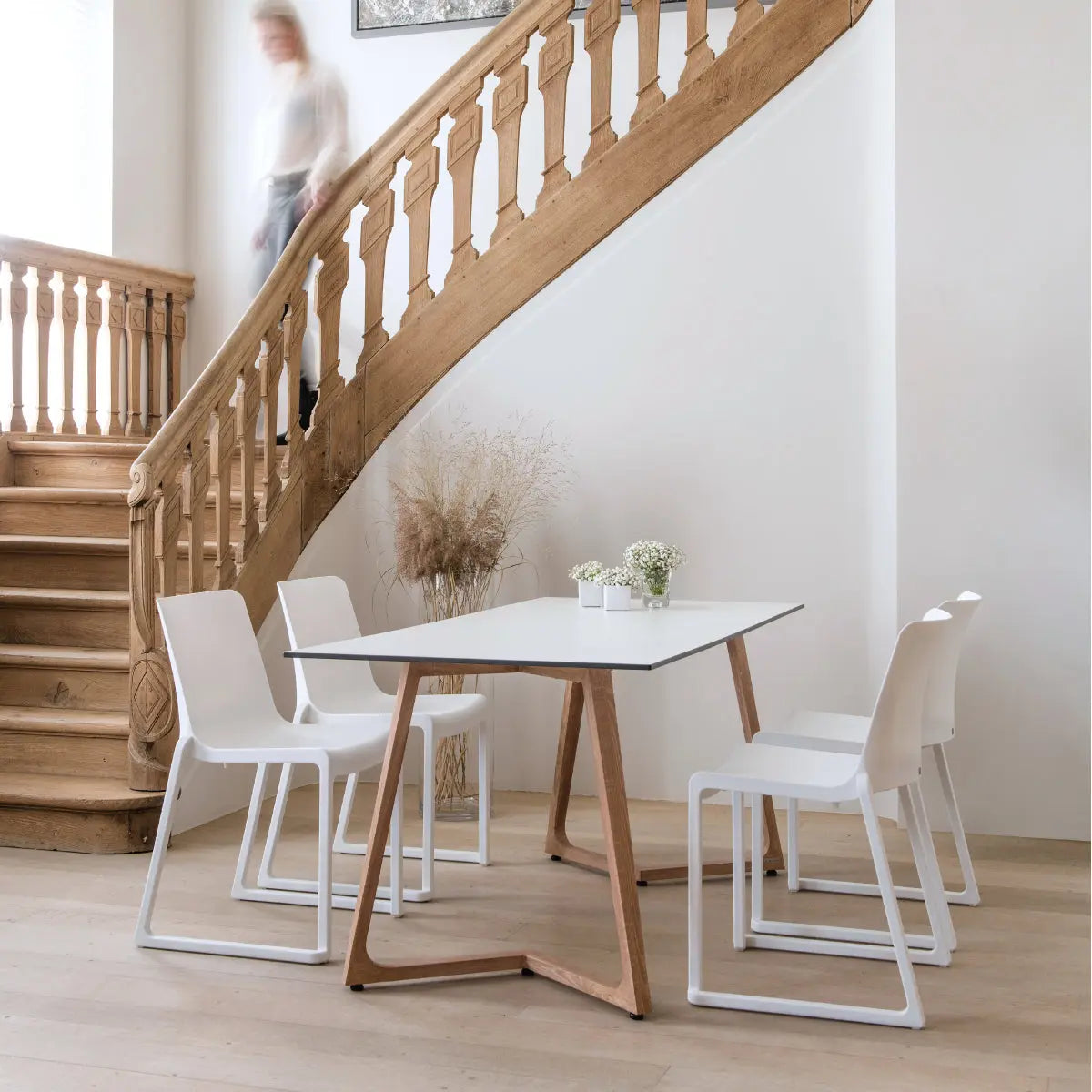 Wings 6 seater dining table Desert River Rentals