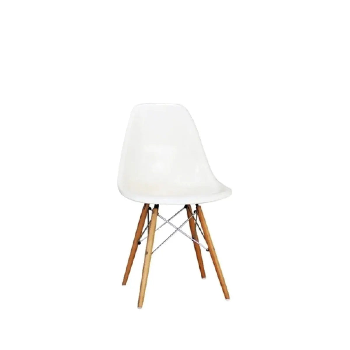 Woodpecker chair white Desert River Rentals