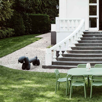 Attackle bench, black