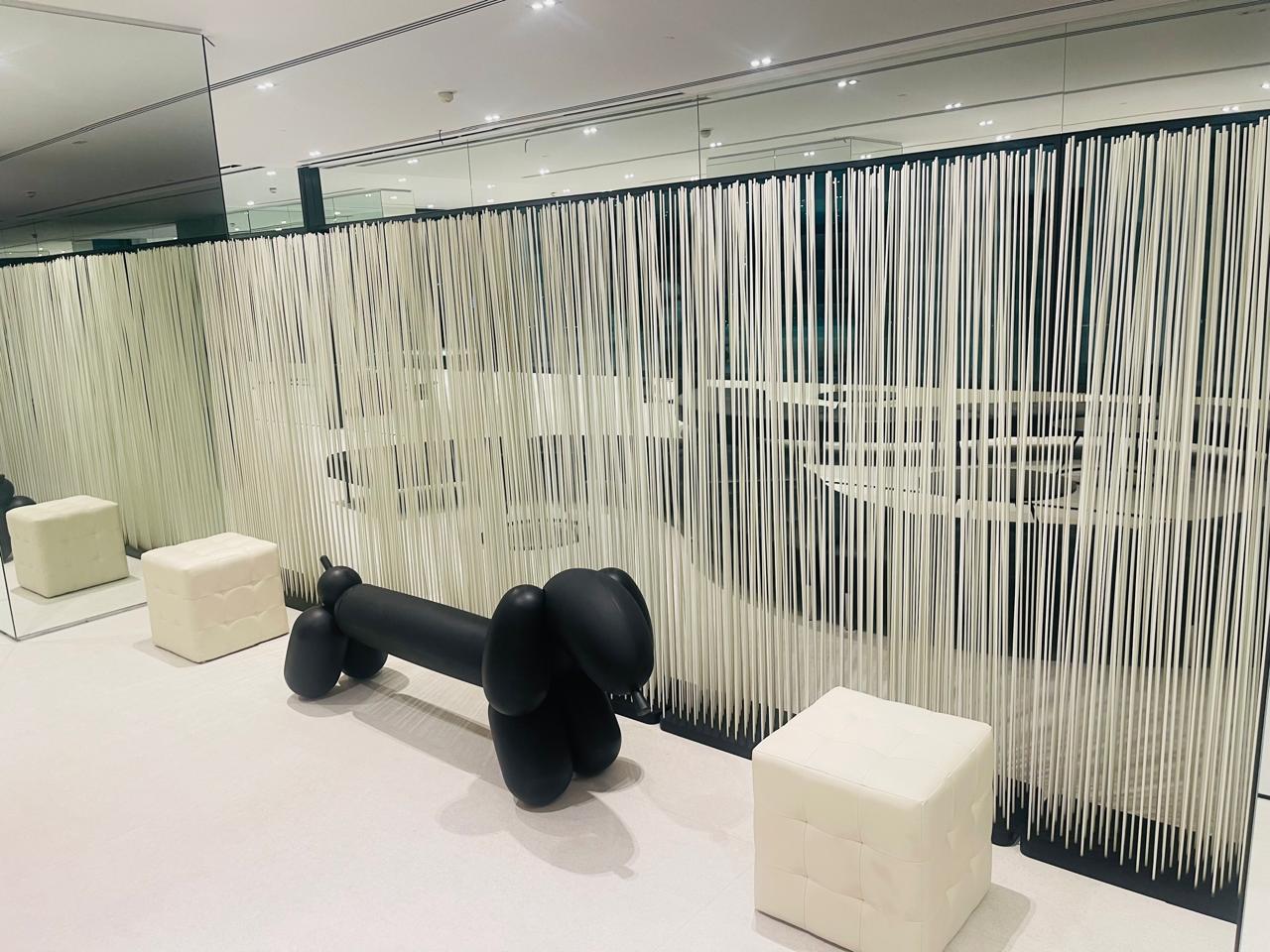 Attackle Bench (Black) Desert River Rentals