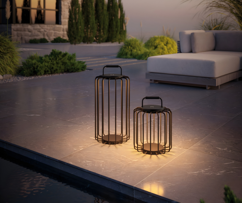 Bangkok Lantern Large DesertRiver.rentals