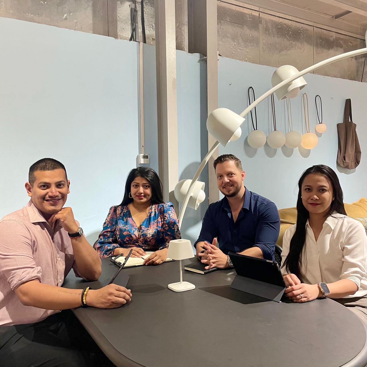 Desert River Rentals Team