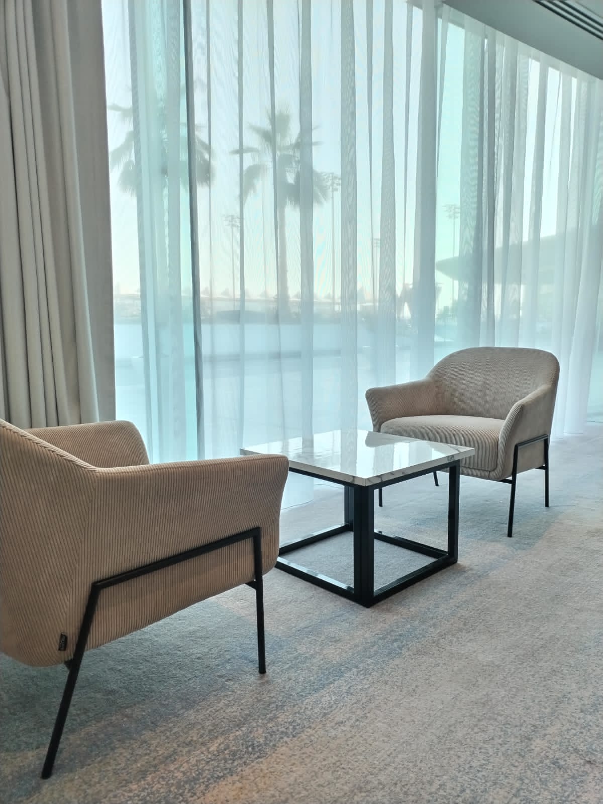 Du Roy Armchair DesertRiver.rentals