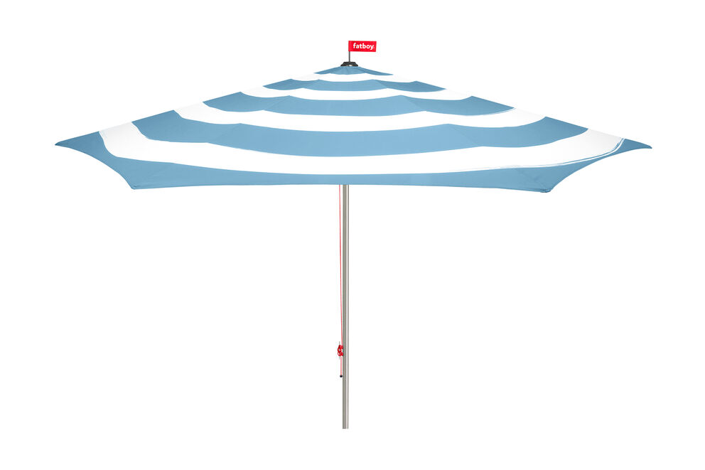 Fatboy Stripesol Parasol with Base (Anthracite) (Copy) Desert River Rentals