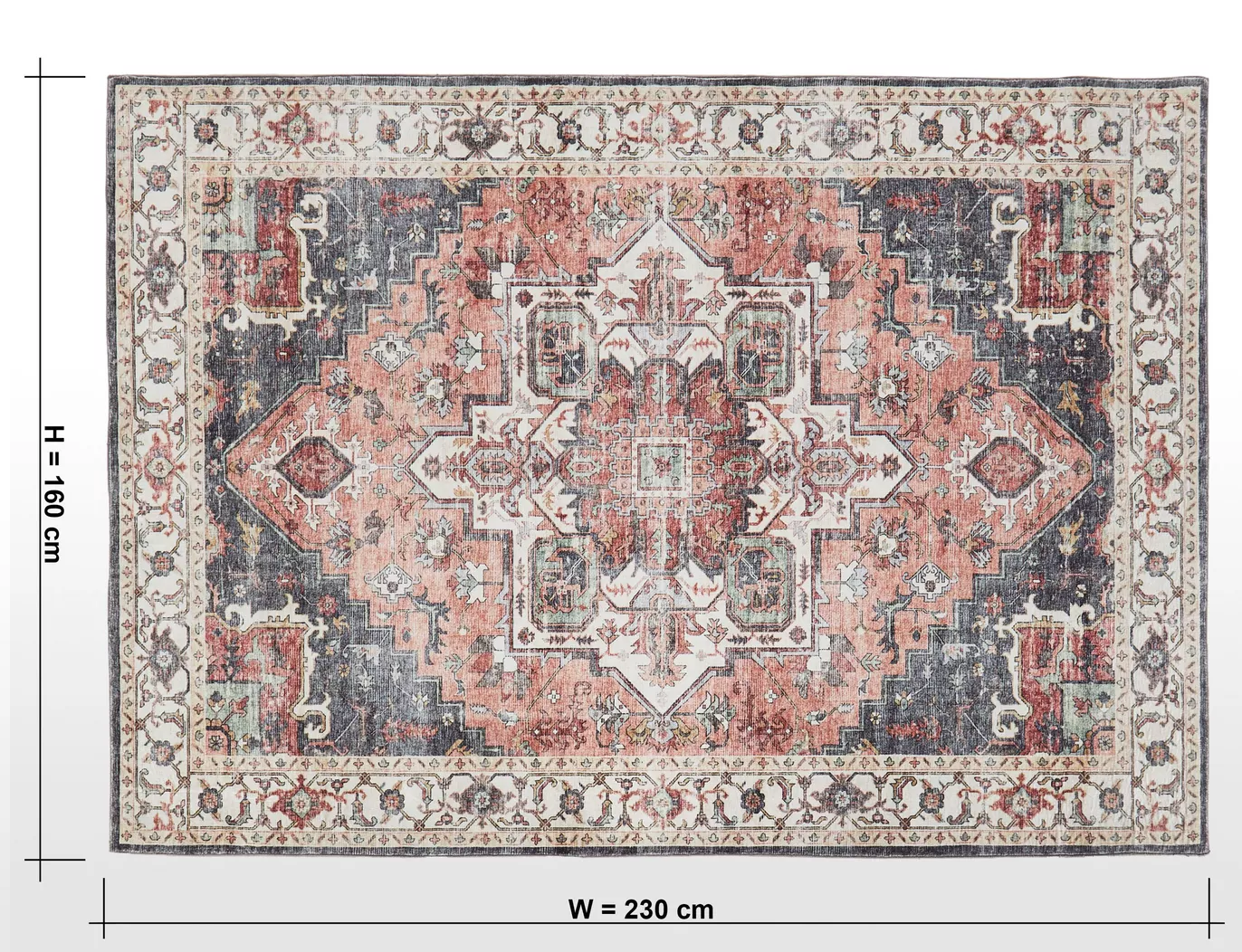 Fusion Rug - Marrakesh